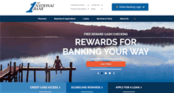 Desktop Screenshot of fnbhenning.com